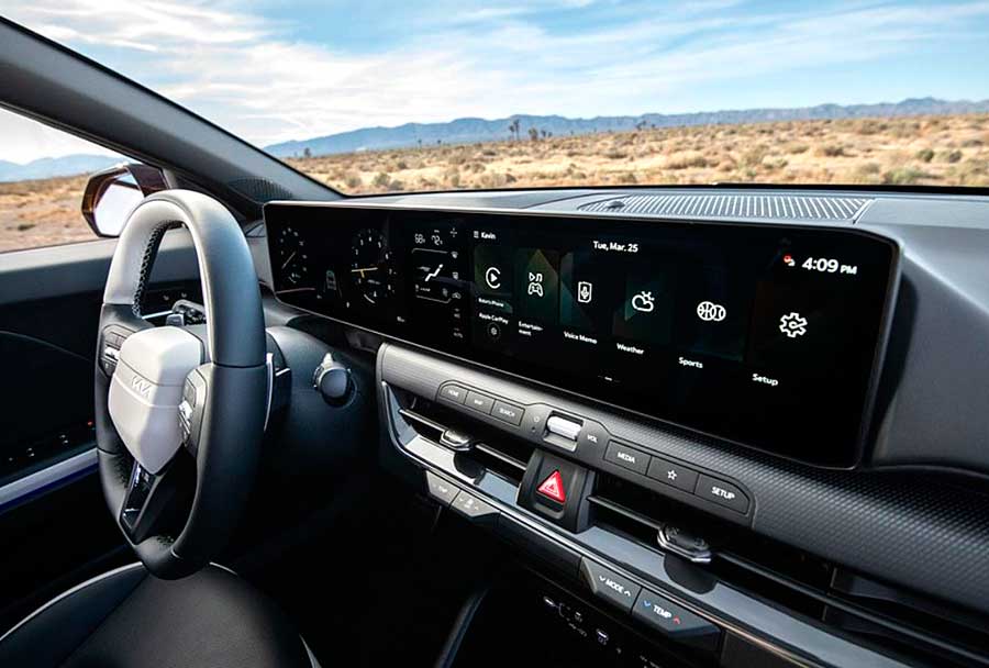 Корейский хэтчбек Kia K4 2025 заменит сразу две модели: Ceed и Cerato