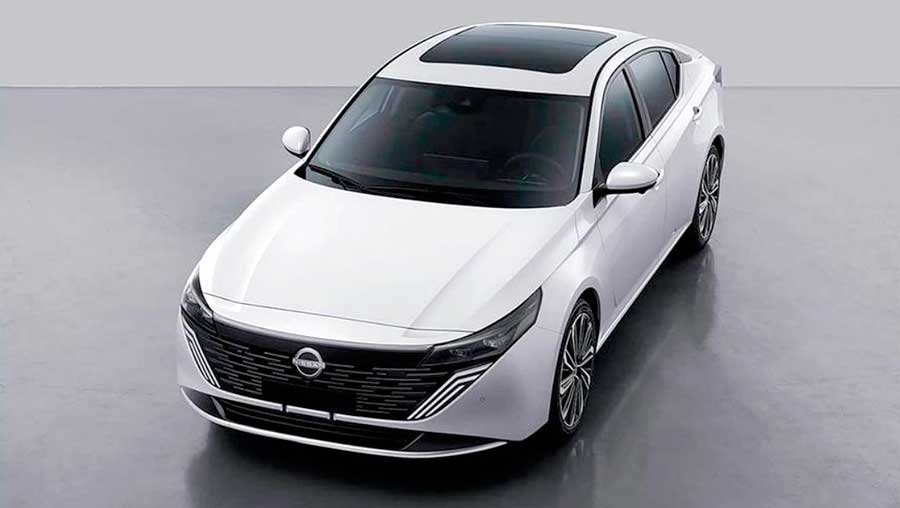 Бизнес-седан Nissan Teana 2025 (Altima) возвращается. Фото, характеристики и предварительные цены