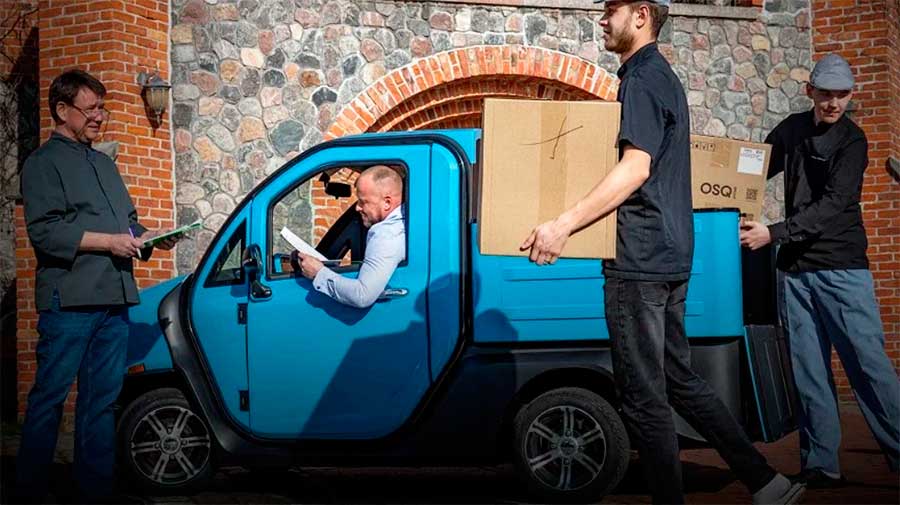 В сентябре 2025 года стартуют продажи трех новинок от «Автотора»: электромобиля Eonyx M2, пикапа Pickup и фургона Cargo ценой от 840 тыс. до 990 тыс. рублей