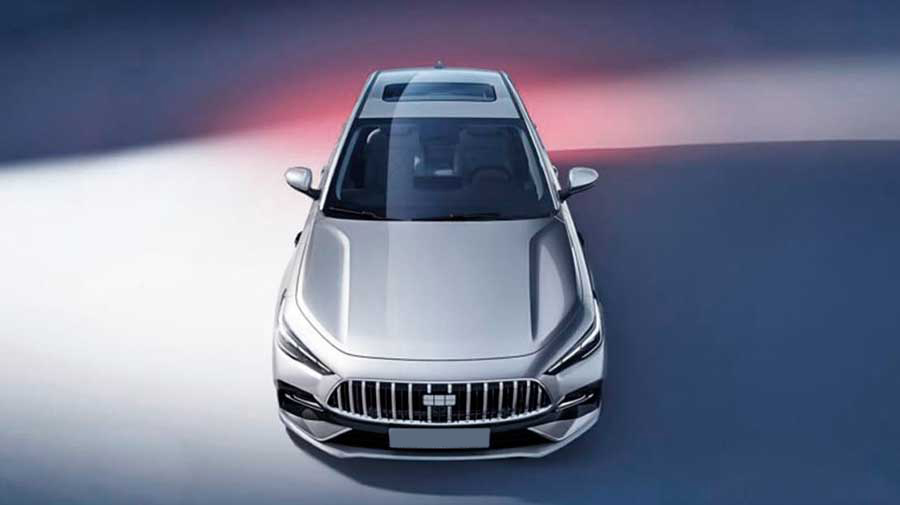 Новый Geely Galaxy Starshine 6: запас хода 2100 км, цена ниже Starshine 8