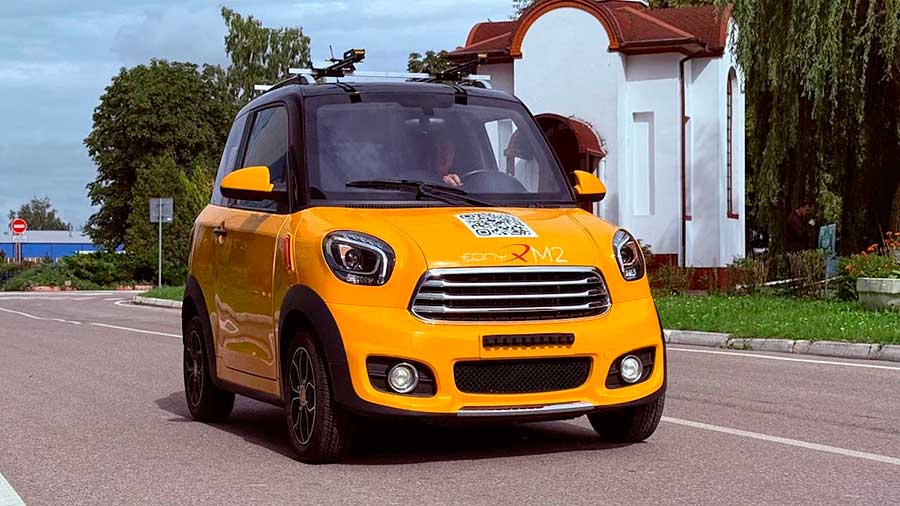В сентябре 2025 года стартуют продажи трех новинок от «Автотора»: электромобиля Eonyx M2, пикапа Pickup и фургона Cargo ценой от 840 тыс. до 990 тыс. рублей
