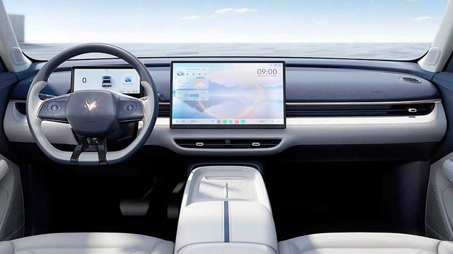 В течение 12 часов после старта число предзаказов на хэтчбек BAIC Arcfox T1 достигло 27 тысяч