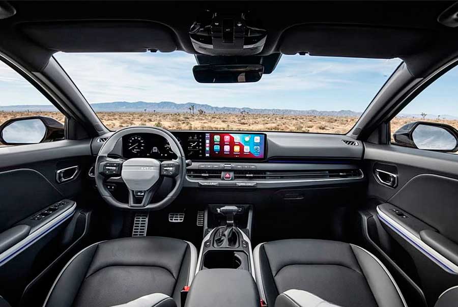 Корейский хэтчбек Kia K4 2025 заменит сразу две модели: Ceed и Cerato