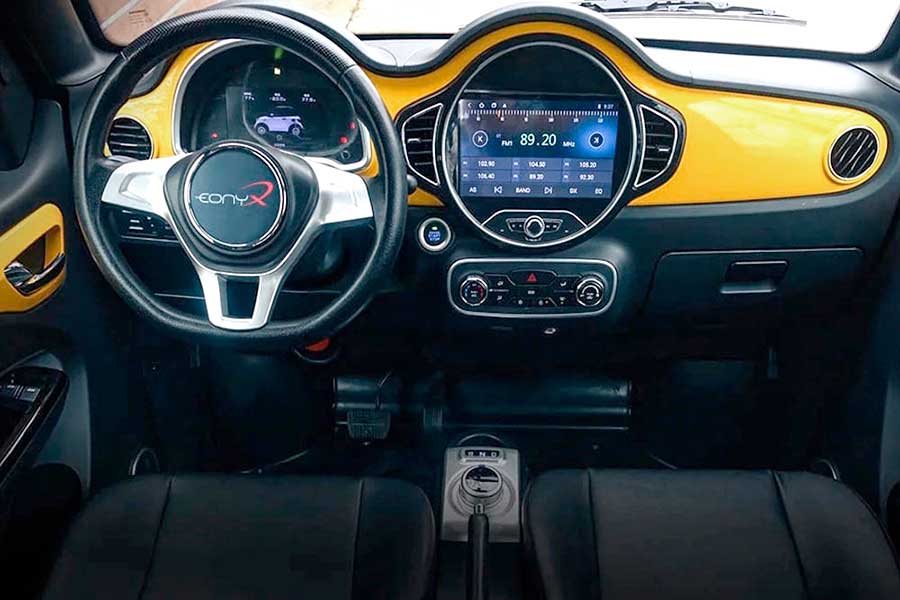 В сентябре 2025 года стартуют продажи трех новинок от «Автотора»: электромобиля Eonyx M2, пикапа Pickup и фургона Cargo ценой от 840 тыс. до 990 тыс. рублей
