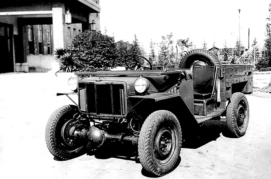 Спустя десятилетия возвращается легендарный автомобиль Toyota Land Cruiser J60 с двигателем V6-турбо