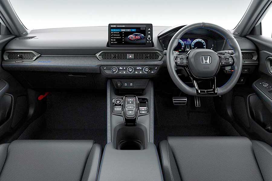 Возрожденный автомобиль Honda Prelude спустя четверть века снова в строю: с новым дизайном и инновационной гибридной системой S+ Shift
