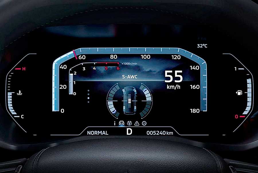 Новое поколение откладывается в долгий ящик. Спустя 18 лет компания выкатила очередной рестайлинг внедорожного минивэна Mitsubishi Delica D:5 2025