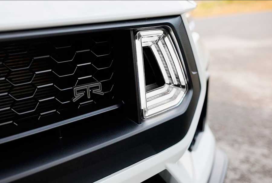 Ford Mustang RTR 2026: первый серийный дрифт-кар «Форда» в партнерстве с легендой дрифта Воном Гиттином