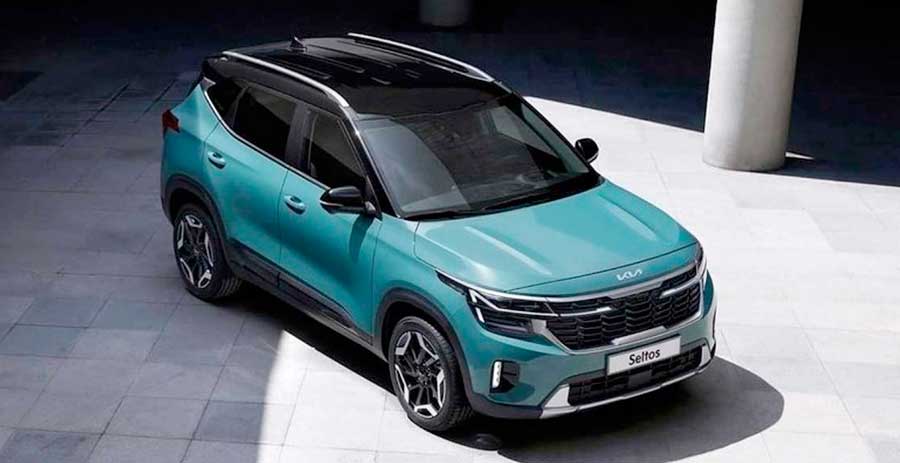 Популярный кроссовер Kia Seltos вернулся на российский рынок по цене от 1,6 млн. рублей