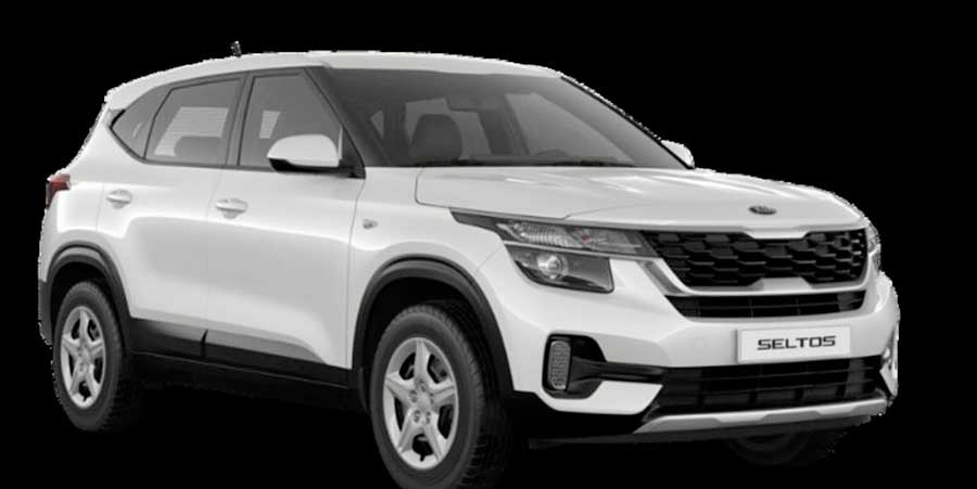 Популярный кроссовер Kia Seltos вернулся на российский рынок по цене от 1,6 млн. рублей