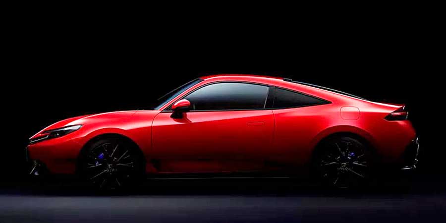Возрожденный автомобиль Honda Prelude спустя четверть века снова в строю: с новым дизайном и инновационной гибридной системой S+ Shift