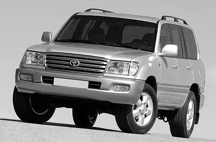 Спустя десятилетия возвращается легендарный автомобиль Toyota Land Cruiser J60 с двигателем V6-турбо