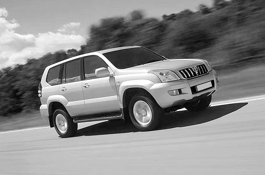 Спустя десятилетия возвращается легендарный автомобиль Toyota Land Cruiser J60 с двигателем V6-турбо