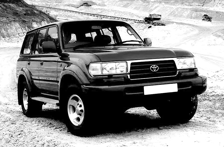 Спустя десятилетия возвращается легендарный автомобиль Toyota Land Cruiser J60 с двигателем V6-турбо