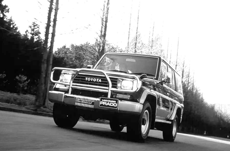 Спустя десятилетия возвращается легендарный автомобиль Toyota Land Cruiser J60 с двигателем V6-турбо