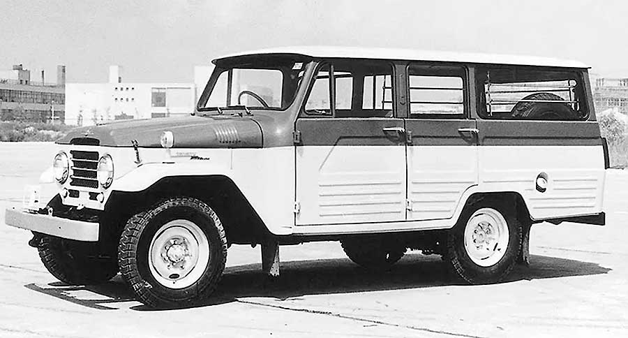 Спустя десятилетия возвращается легендарный автомобиль Toyota Land Cruiser J60 с двигателем V6-турбо