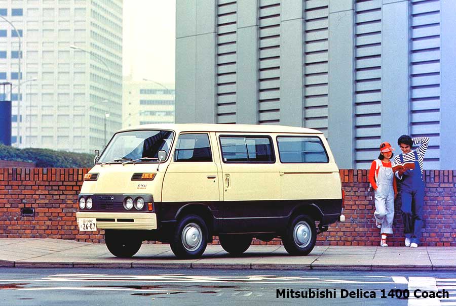 Новое поколение откладывается в долгий ящик. Спустя 18 лет компания выкатила очередной рестайлинг внедорожного минивэна Mitsubishi Delica D:5 2025