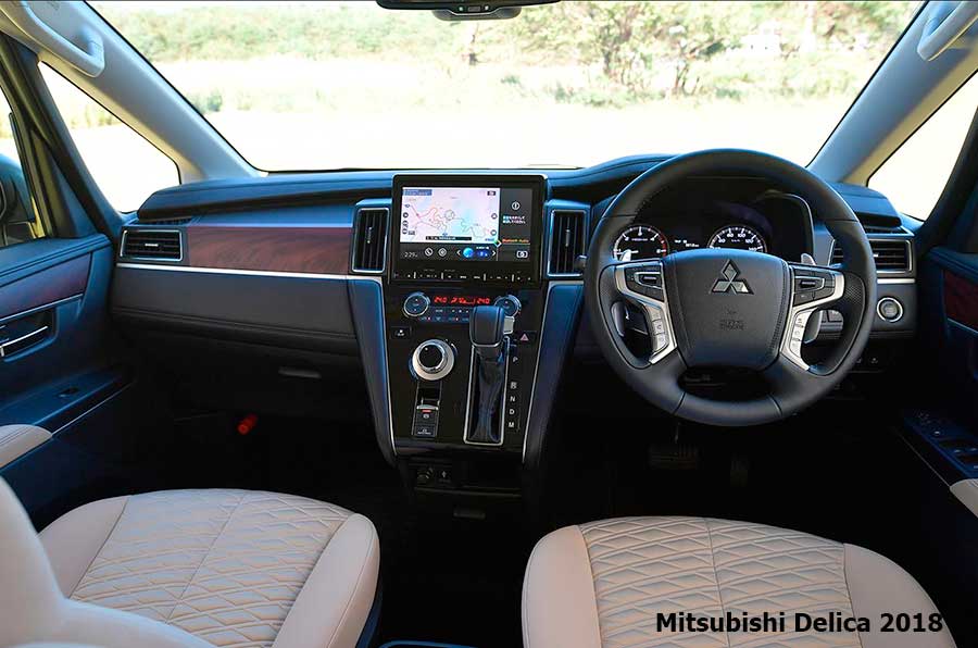 Новое поколение откладывается в долгий ящик. Спустя 18 лет компания выкатила очередной рестайлинг внедорожного минивэна Mitsubishi Delica D:5 2025