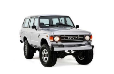 Спустя десятилетия возвращается легендарный автомобиль Toyota Land Cruiser J60 с двигателем V6-турбо Спустя десятилетия возвращается легендарный автомобиль Toyota Land Cruiser J60 с двигателем V6-турбо