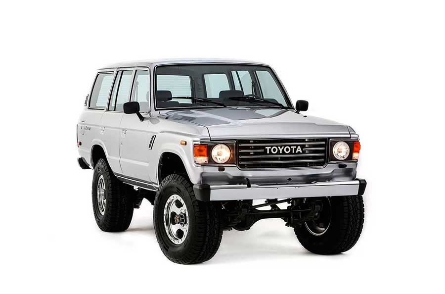 Спустя десятилетия возвращается легендарный автомобиль Toyota Land Cruiser J60 с двигателем V6-турбо Спустя десятилетия возвращается легендарный автомобиль Toyota Land Cruiser J60 с двигателем V6-турбо