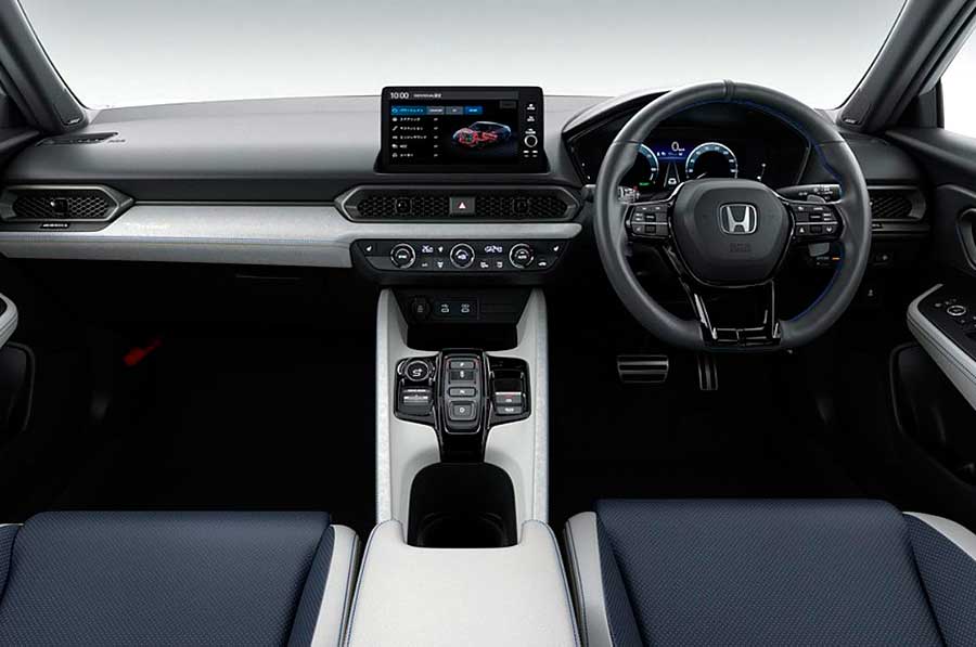 Возрожденный автомобиль Honda Prelude спустя четверть века снова в строю: с новым дизайном и инновационной гибридной системой S+ Shift