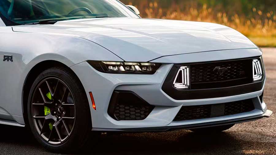 Ford Mustang RTR 2026: первый серийный дрифт-кар «Форда» в партнерстве с легендой дрифта Воном Гиттином
