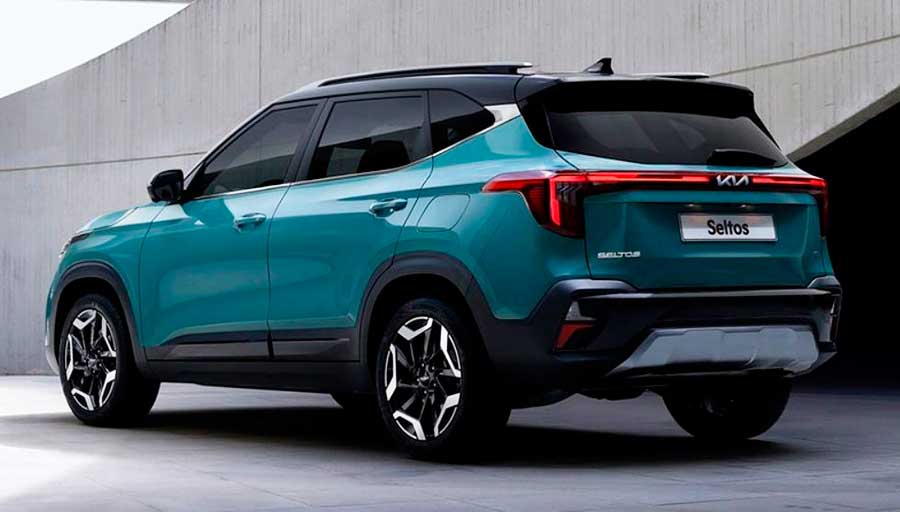 Популярный кроссовер Kia Seltos вернулся на российский рынок по цене от 1,6 млн. рублей