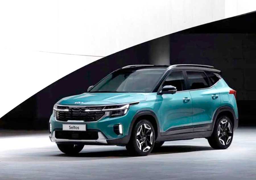 Популярный кроссовер Kia Seltos вернулся на российский рынок по цене от 1,6 млн. рублей