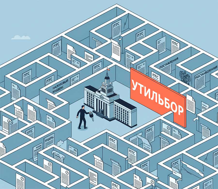 Минпромторг РФ выступил с инициативой повышения утильсбора в ноябре 2025, однако внедрение новых правил отложили на неопределенный срок