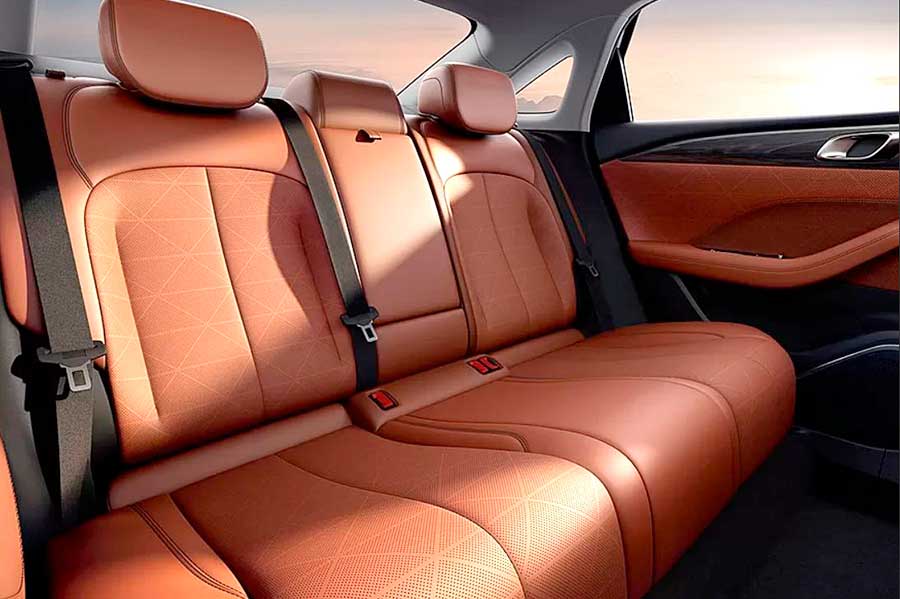 Вышел в свет гибридный близнец Galaxy Starshine 6. Встречайте обновленный Geely Emgrand пятого поколения!