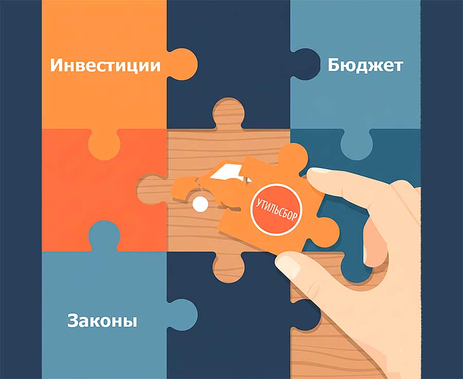 Минпромторг РФ выступил с инициативой повышения утильсбора в ноябре 2025, однако внедрение новых правил отложили на неопределенный срок