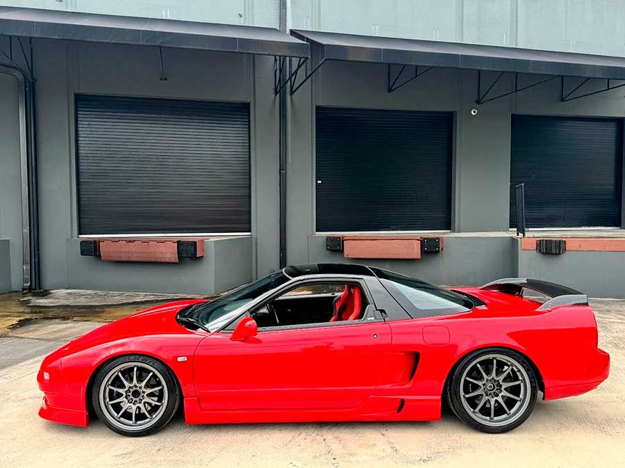 В 2026 году «JAS Motorsport» и «Pininfarina» представят возрожденную модель Honda NSX