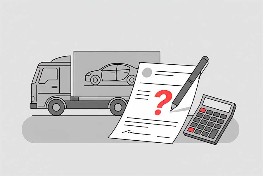 Утильсбор с декабря 2025 ударит по кошельку всех участников авторынка: кто заплатит больше всех?