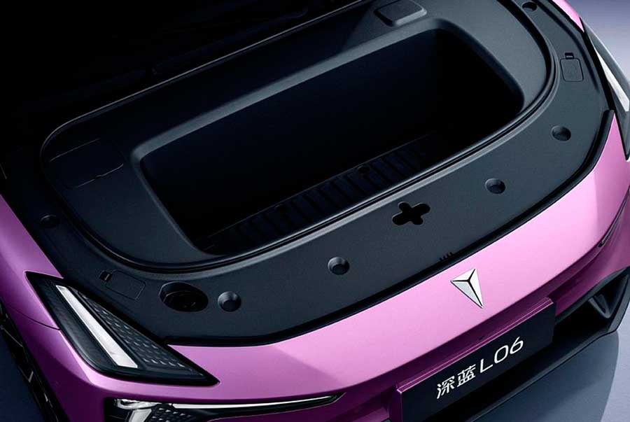 В КНР оформляют предзаказы на первый седан в модельной линейке суббренда Changan. Changan Deepal L06: «умная» магнитная подвеска, 670 км хода, лидар в базе