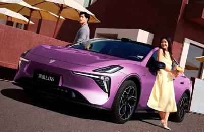 В КНР оформляют предзаказы на первый седан в модельной линейке суббренда Changan. Changan Deepal L06: «умная» магнитная подвеска, 670 км хода, лидар в базе В КНР оформляют предзаказы на первый седан в модельной линейке суббренда Changan. Changan Deepal L06: «умная» магнитная подвеска, 670 км хода, лидар в базе