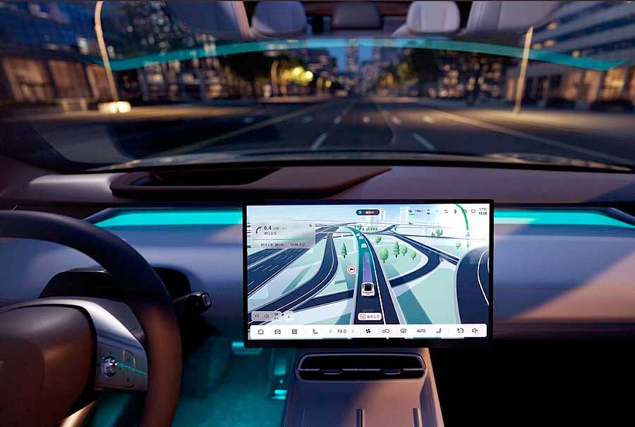 В КНР оформляют предзаказы на первый седан в модельной линейке суббренда Changan. Changan Deepal L06: «умная» магнитная подвеска, 670 км хода, лидар в базе