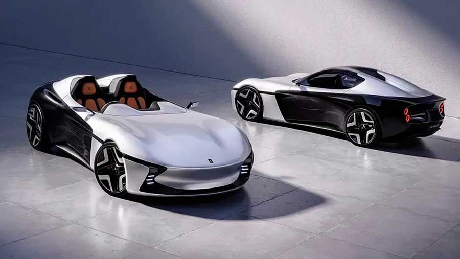 Родстер Longbow Speedster массой 895 кг бросает вызов тяжелым электрокарам: разгон с 0 до100 км/ч за 3,5 секунды