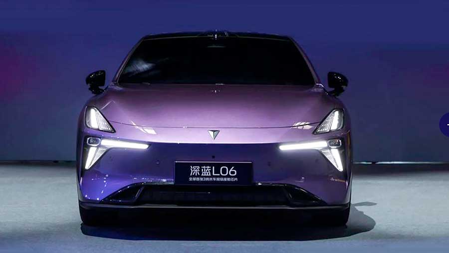 В КНР оформляют предзаказы на первый седан в модельной линейке суббренда Changan. Changan Deepal L06: «умная» магнитная подвеска, 670 км хода, лидар в базе