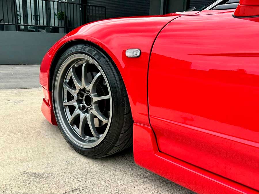 В 2026 году «JAS Motorsport» и «Pininfarina» представят возрожденную модель Honda NSX