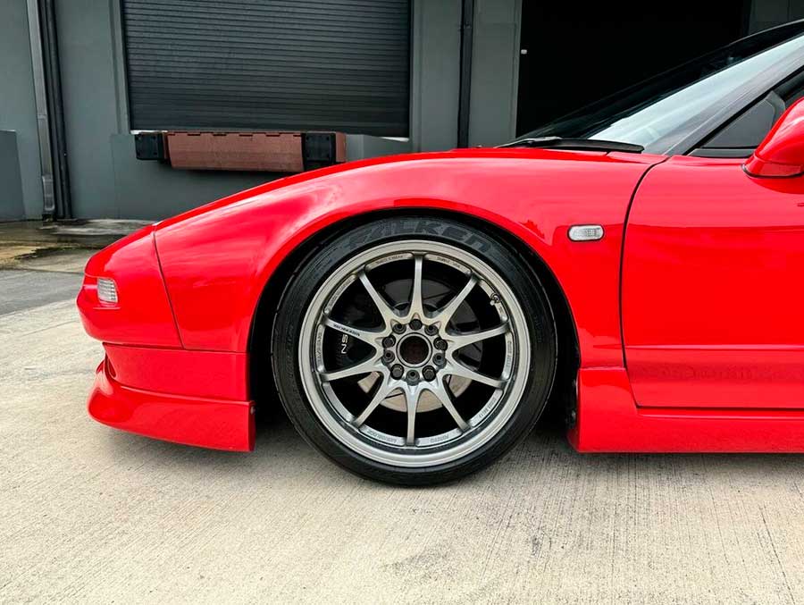 В 2026 году «JAS Motorsport» и «Pininfarina» представят возрожденную модель Honda NSX