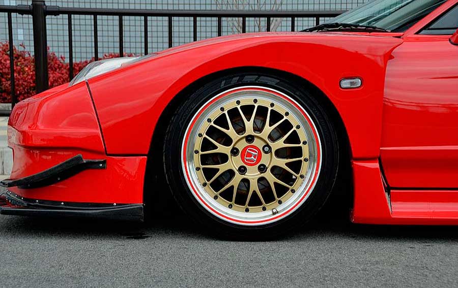 В 2026 году «JAS Motorsport» и «Pininfarina» представят возрожденную модель Honda NSX