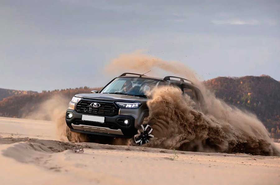 Lada Niva Travel 2025: цены, комплектации, сроки поставок