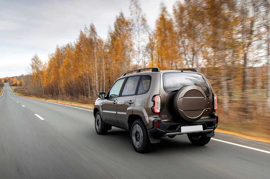Lada Niva Travel 2025: цены, комплектации, сроки поставок