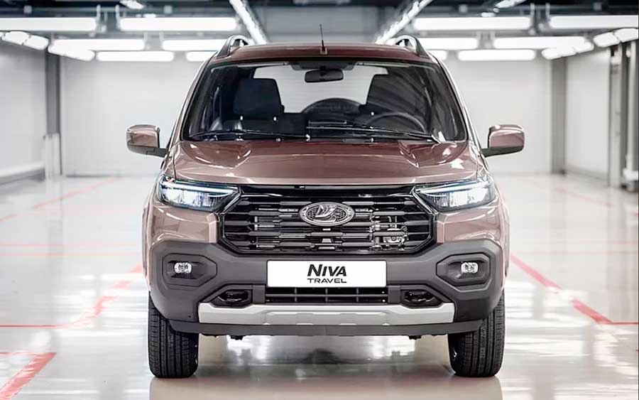 Lada Niva Travel 2025: цены, комплектации, сроки поставок