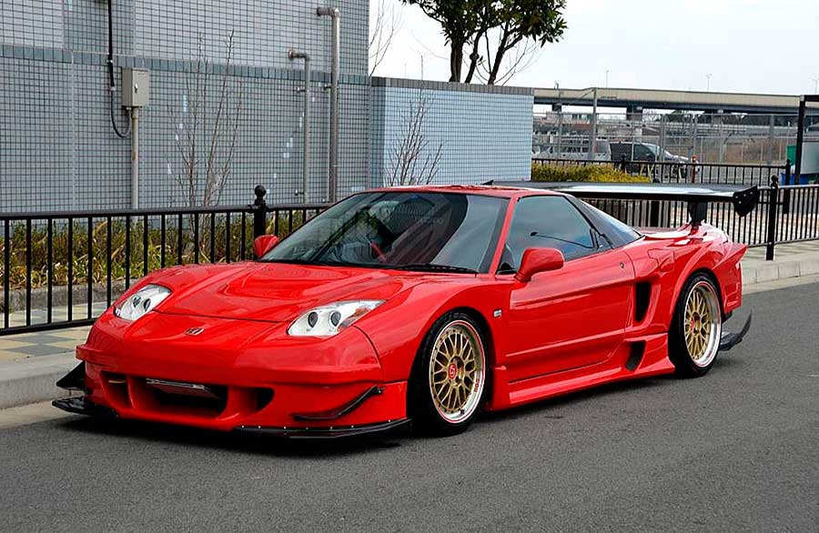 В 2026 году «JAS Motorsport» и «Pininfarina» представят возрожденную модель Honda NSX