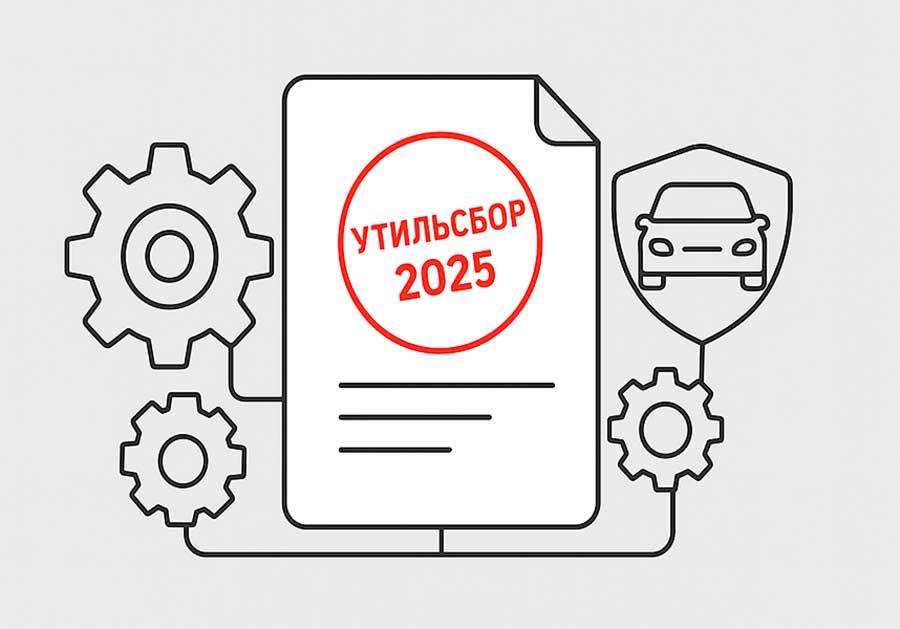 Утильсбор с декабря 2025 ударит по кошельку всех участников авторынка: кто заплатит больше всех?