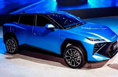 Мировая премьера OMODA 4 Ultra. Персонализированный кроссовер заводской сборки: кибер-стиль, ADAS L2+, аэродинамический обвес, антикрыло, карбоновые элементы Мировая премьера OMODA 4 Ultra. Персонализированный кроссовер заводской сборки: кибер-стиль, ADAS L2+, аэродинамический обвес, антикрыло, карбоновые элементы