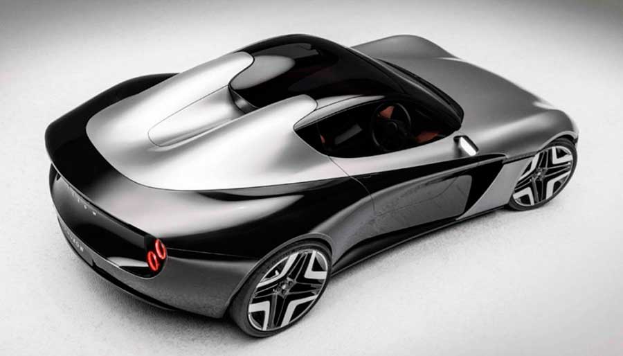 Родстер Longbow Speedster массой 895 кг бросает вызов тяжелым электрокарам: разгон с 0 до100 км/ч за 3,5 секунды