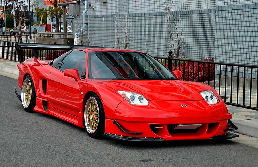 В 2026 году «JAS Motorsport» и «Pininfarina» представят возрожденную модель Honda NSX