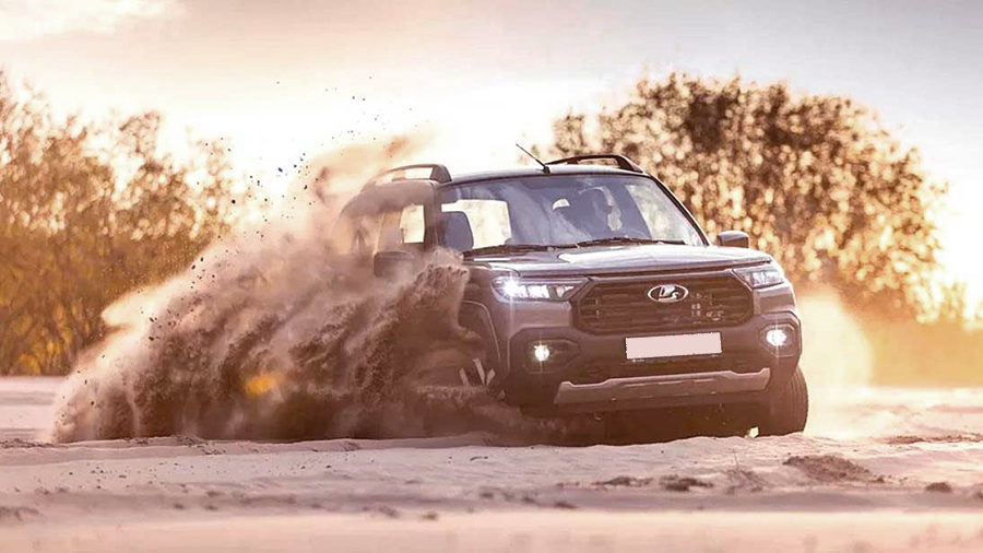 Lada Niva Travel 2025: цены, комплектации, сроки поставок
